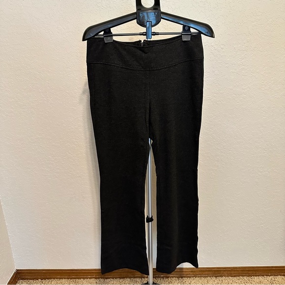 Cabi Women’s Ponte Knit Trouser 966R Charcoal Grey Sz 10 - Picture 3 of 5